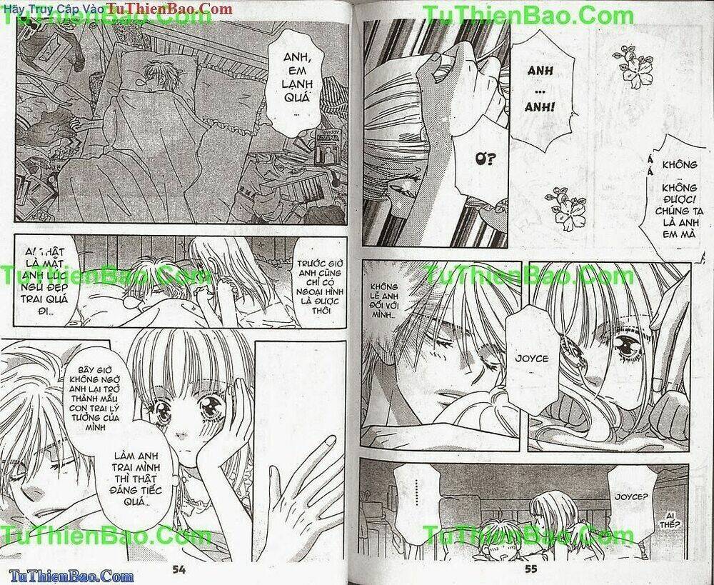 Nàng Men Chàng Bóng: Chapter 5