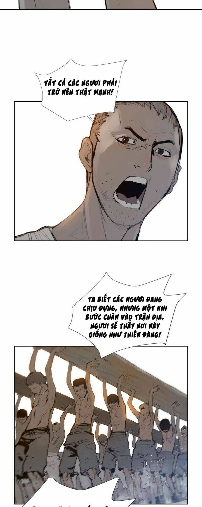 Vinh Quang Kiếm: Chapter 21