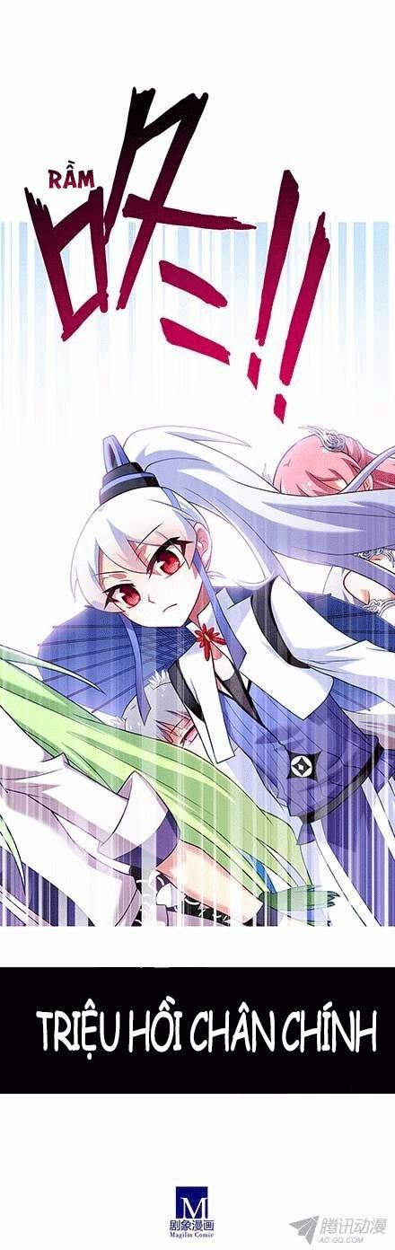 Đầu Óc Đại Sư Huynh Của Ta Rất Đen Tối: Chapter 89