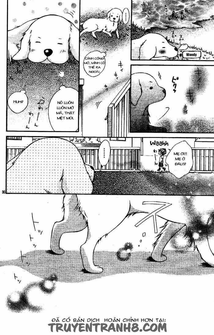 Inu Jikan (Wicked World): Chapter 2