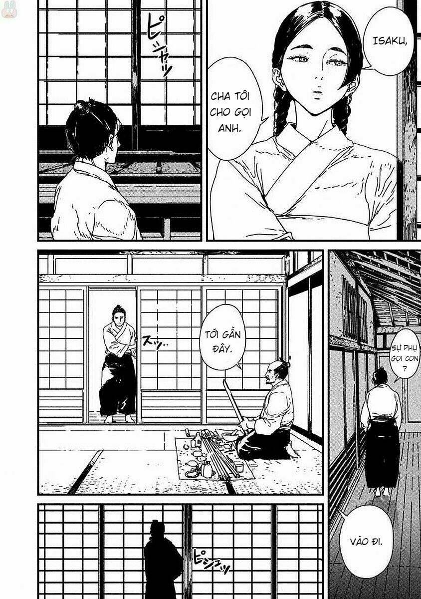 Issak: Chapter 8