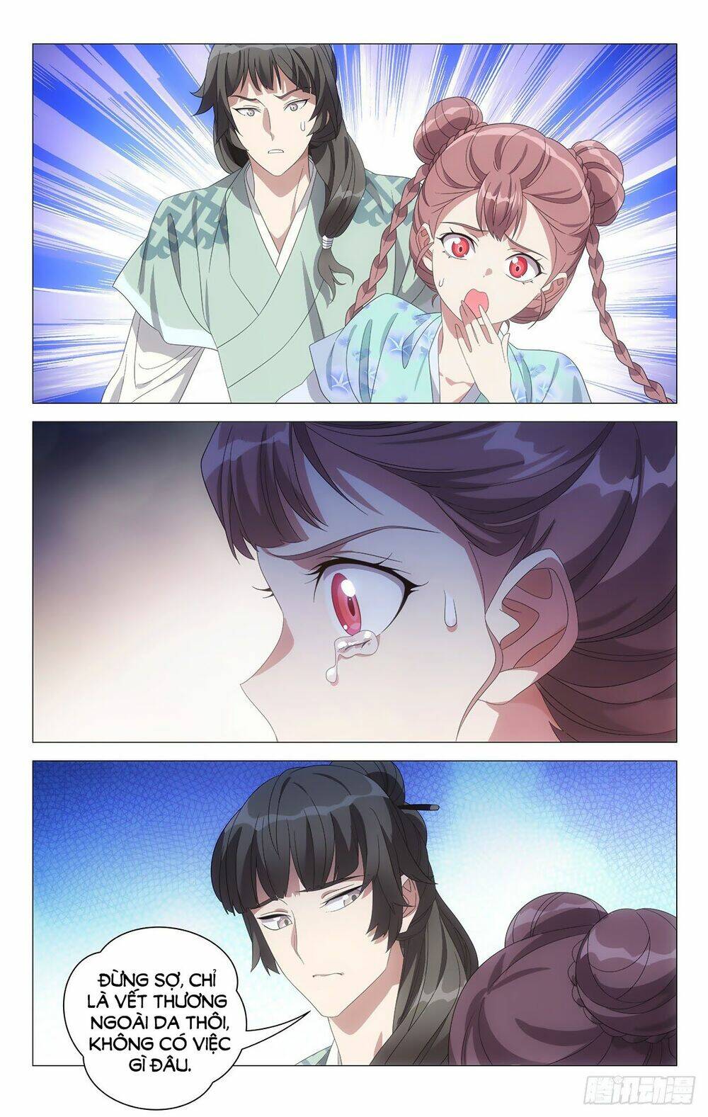 Tướng Quân! Không Nên A!: Chapter 76