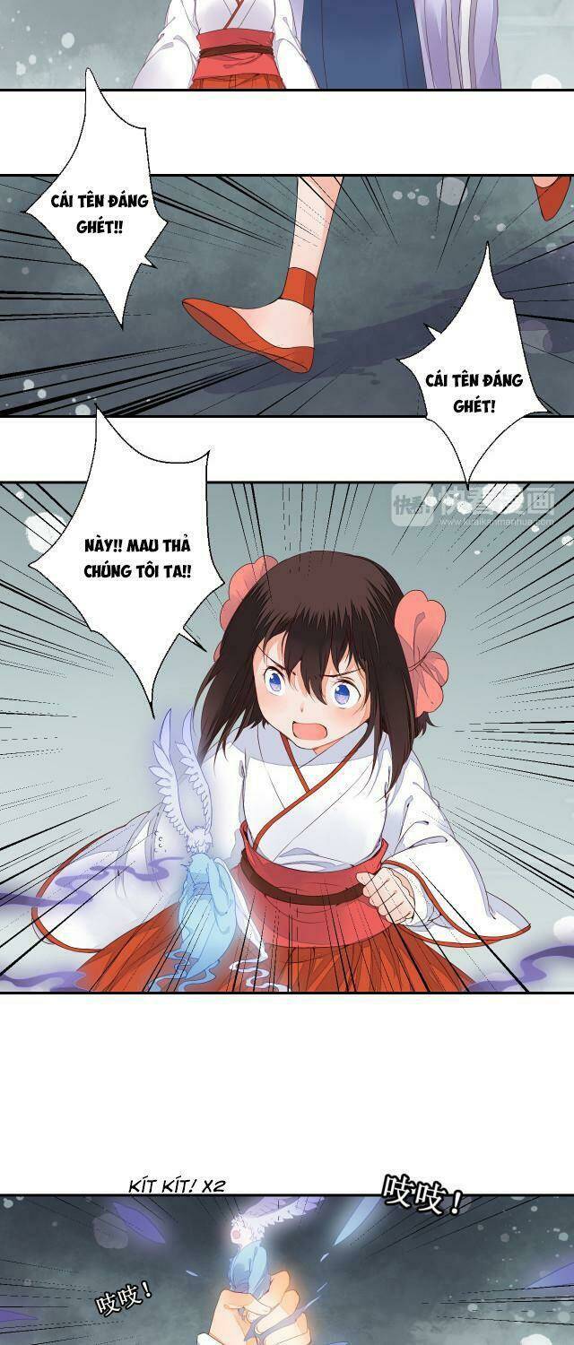 Đốt Đào Hoa: Chapter 42