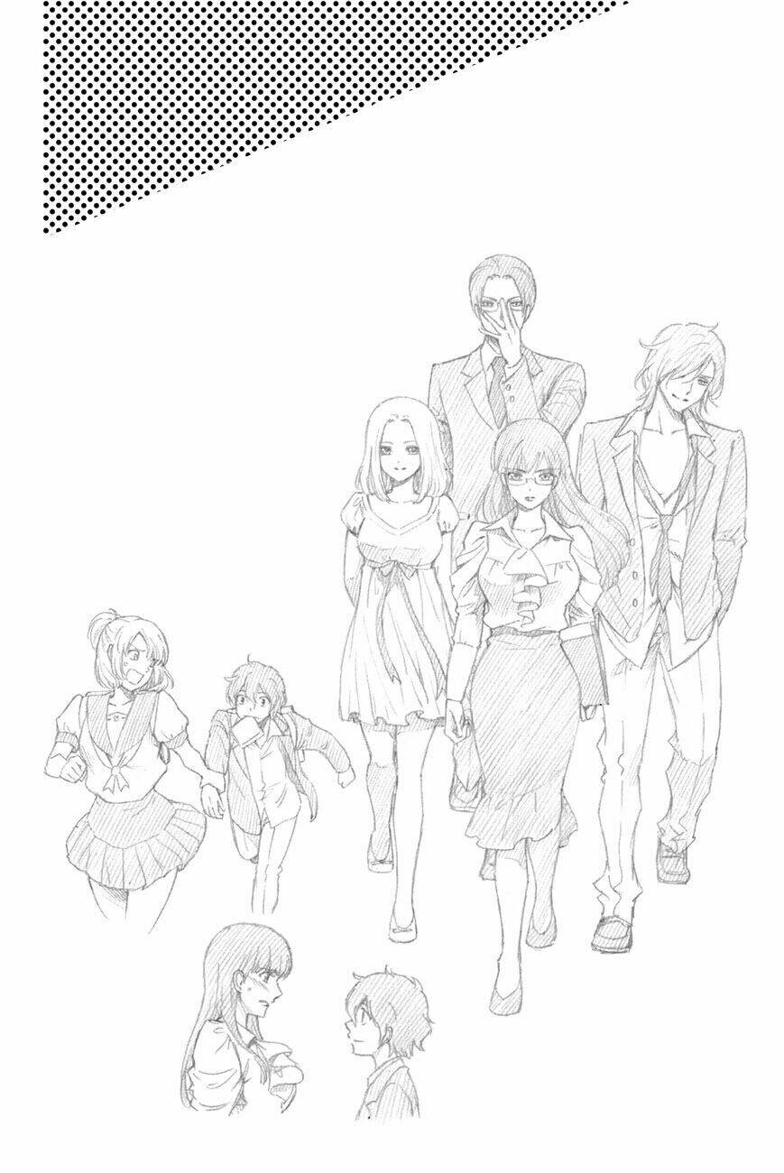 Bạn Gái Chung Nhà: Chapter 46.5