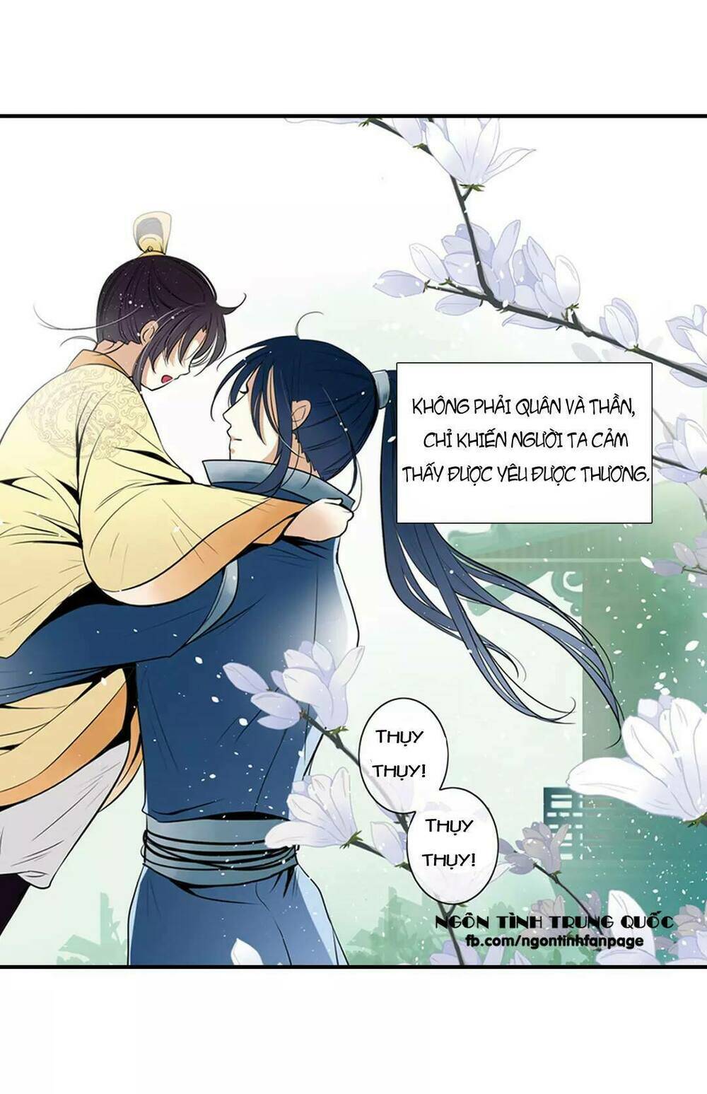 Nghịch Thần: Chapter 3