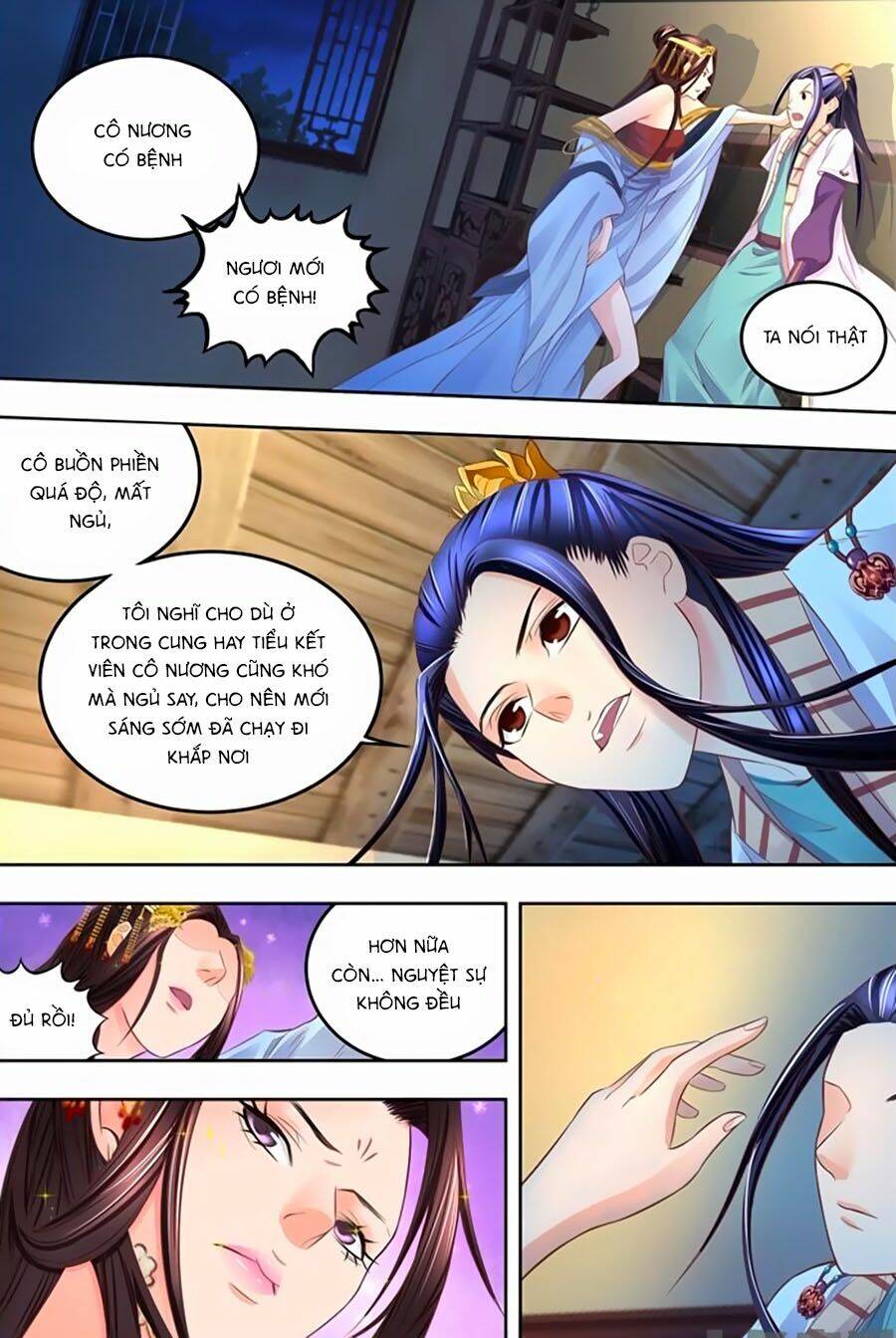 Trạch Thiên Ký: Chapter 39.1