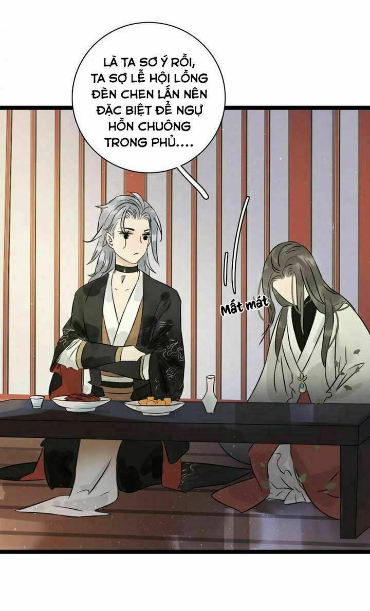 Thái Tử Bị Hoang Tưởng: Chapter 51