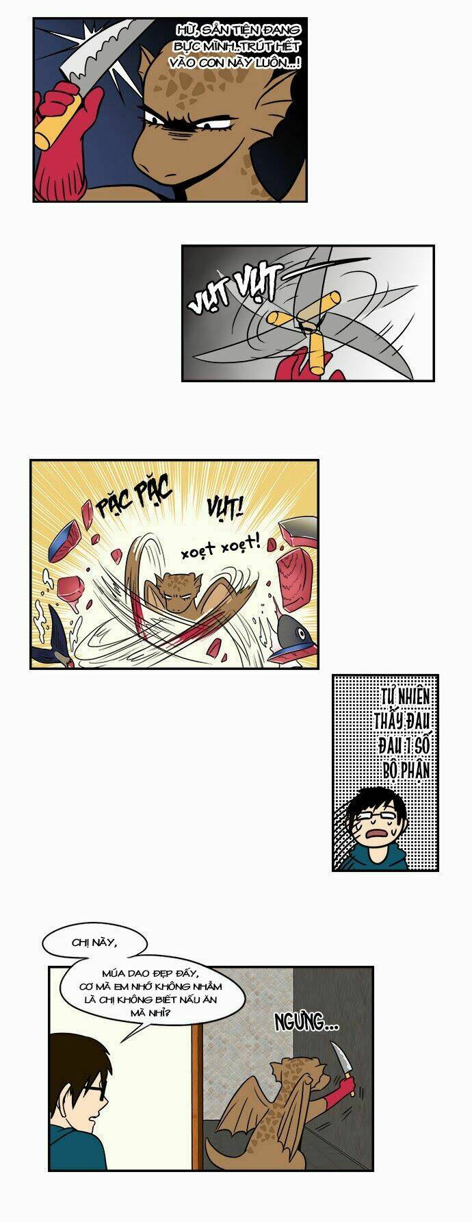 Hắn Ta Là Rồng: Chapter 42