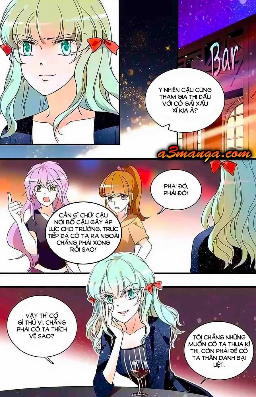 999 Nụ Hôn Bá Đạo Của Nam Thần: Chapter 50