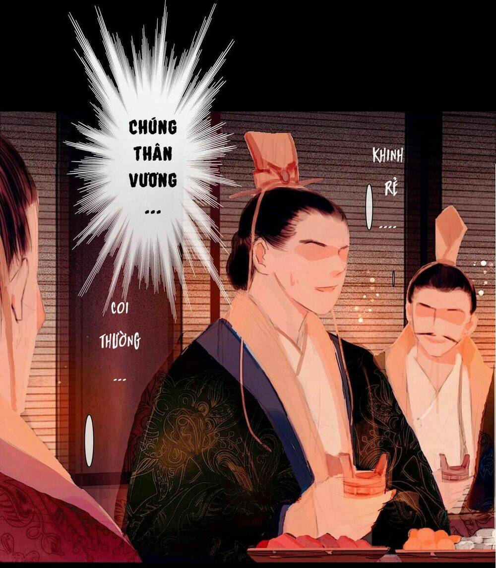 Vương gia xuất biên: Chapter 2