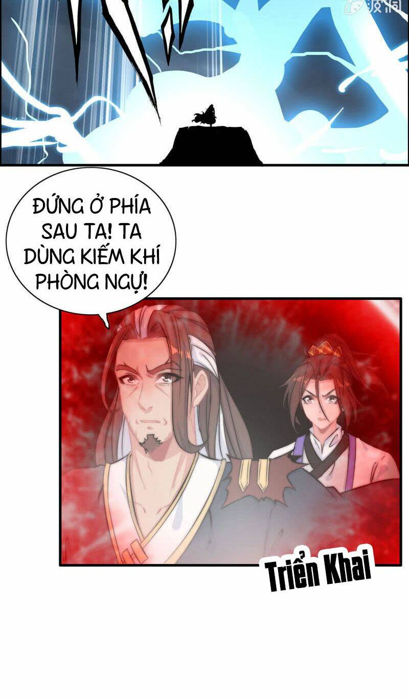 Thần Ma Thiên Sát: Chapter 76