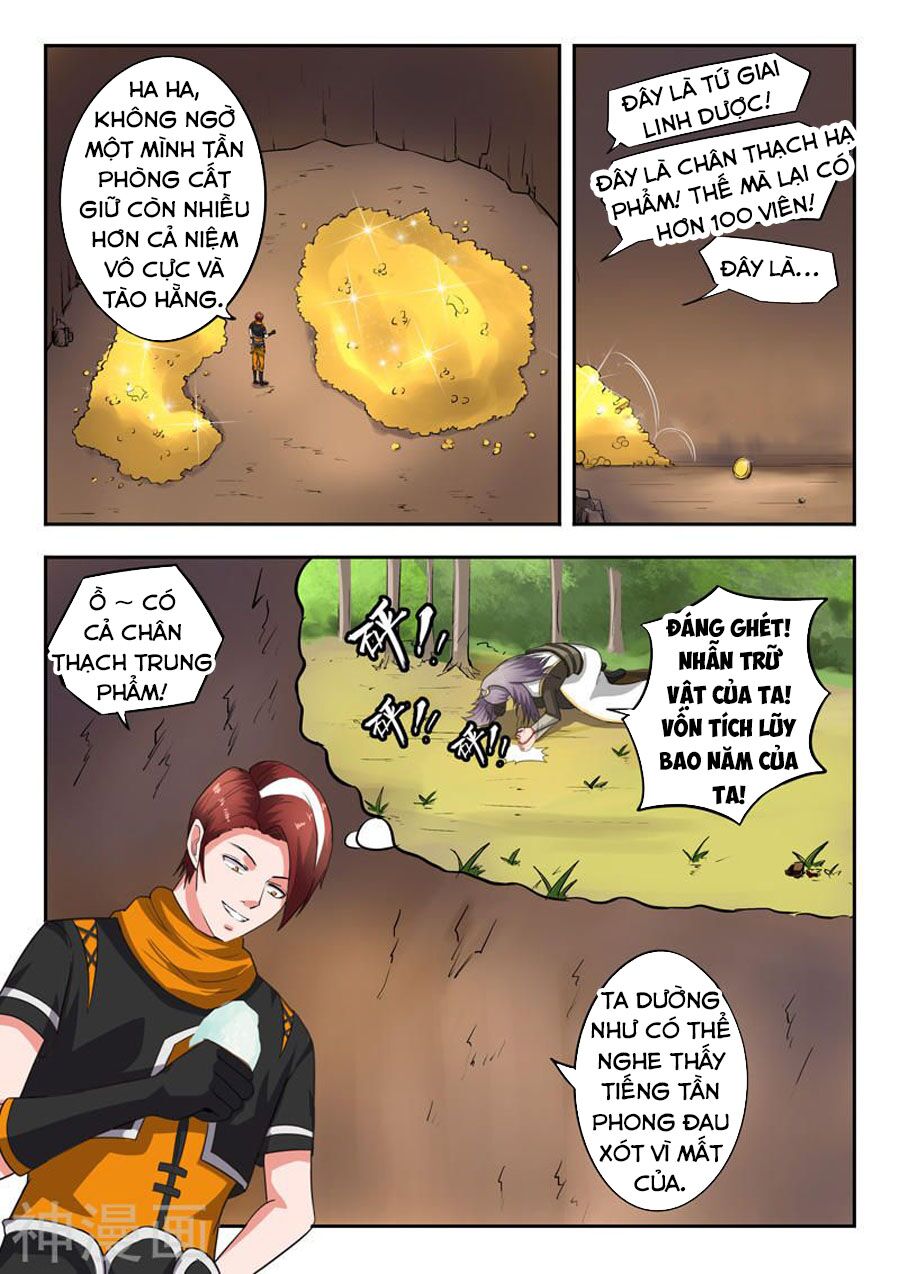 Võ Thần Chúa Tể: Chapter 346