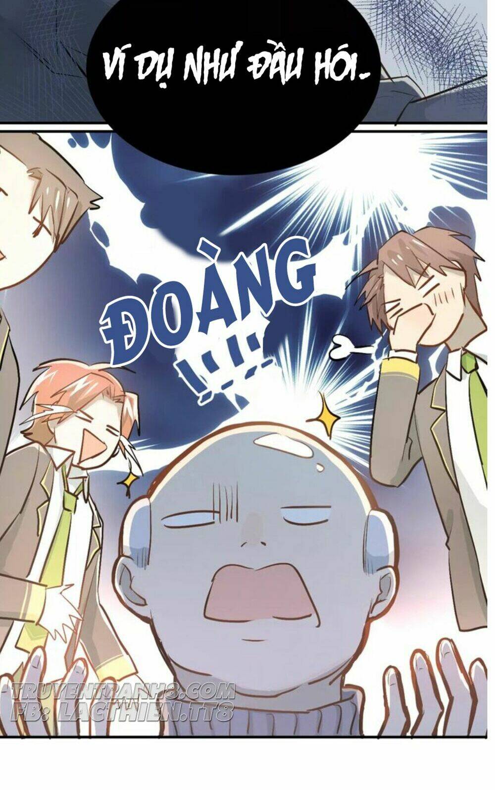 Đầu Gấu Biết Yêu: Chapter 46