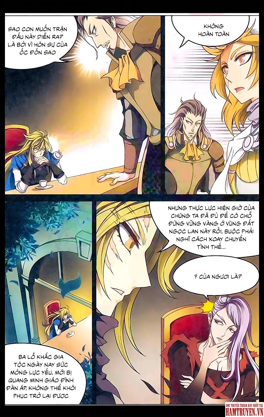 Bàn Long: Chapter 138