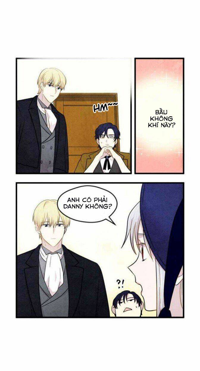 Iris - Quý Cô Và Chiếc Điện Thoại: Chapter 5