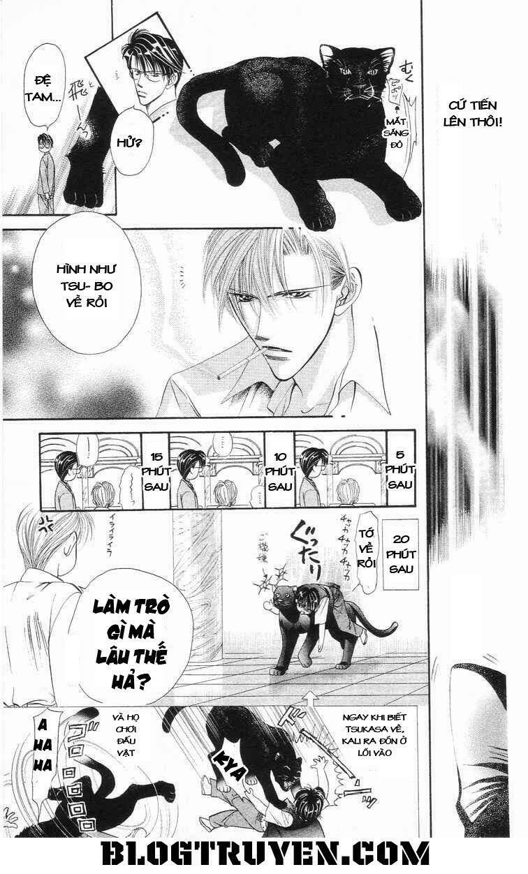Tokyo Crazy Paradise: Chapter 112