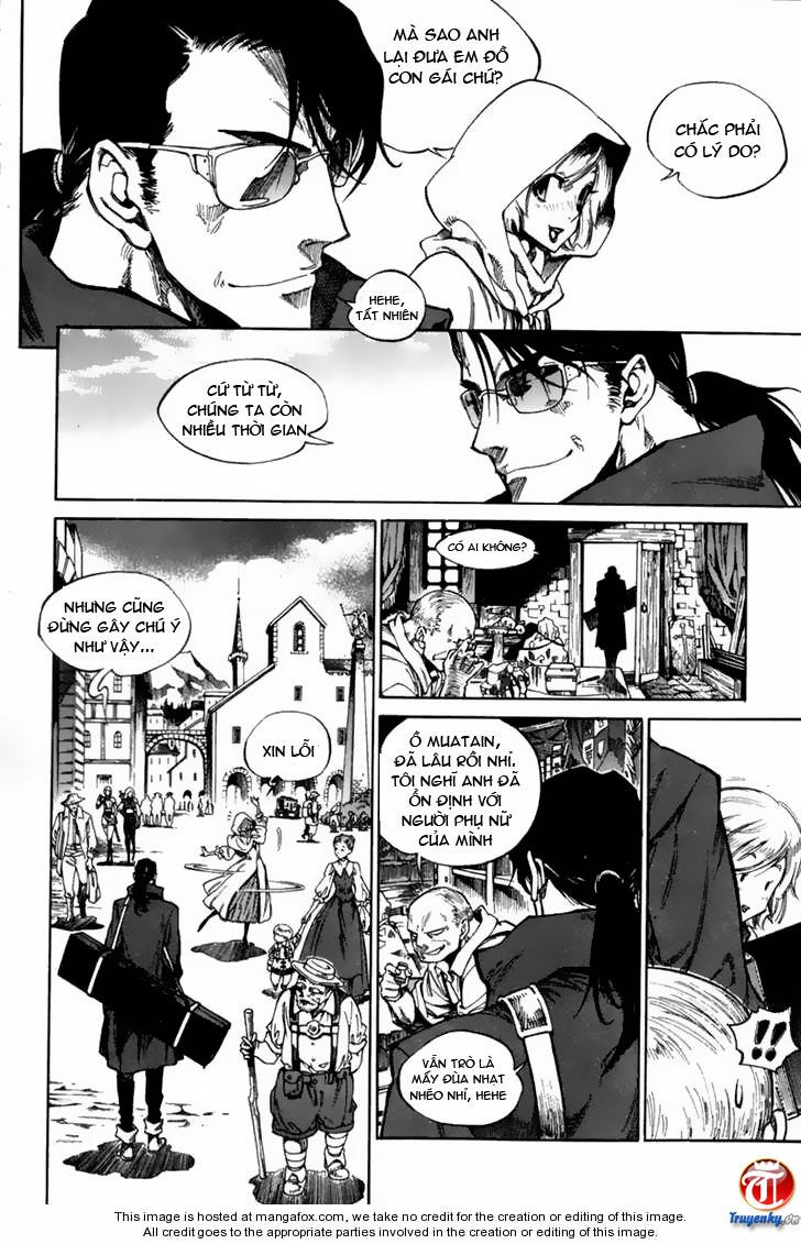 Dark Air: Chapter 1