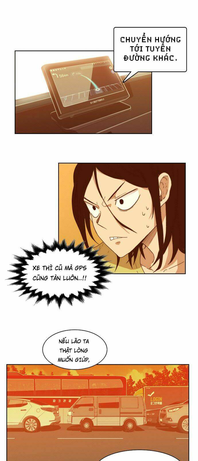 Hard Core Leveling Warrior: Chapter 163