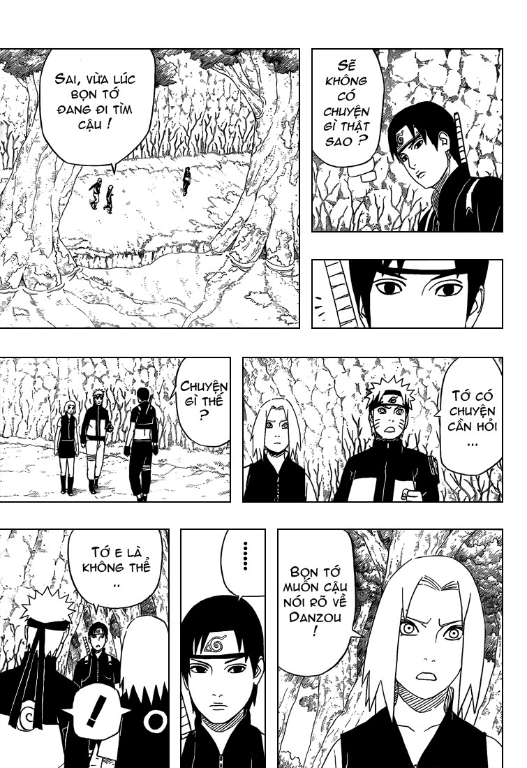 Naruto: Chapter 452