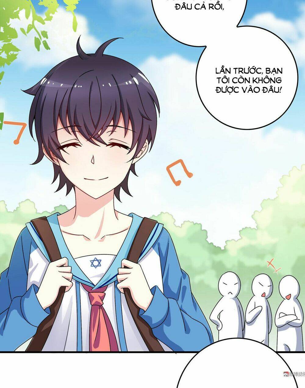 Yêu Tôi Đều Chết Cả Đi!: Chapter 53