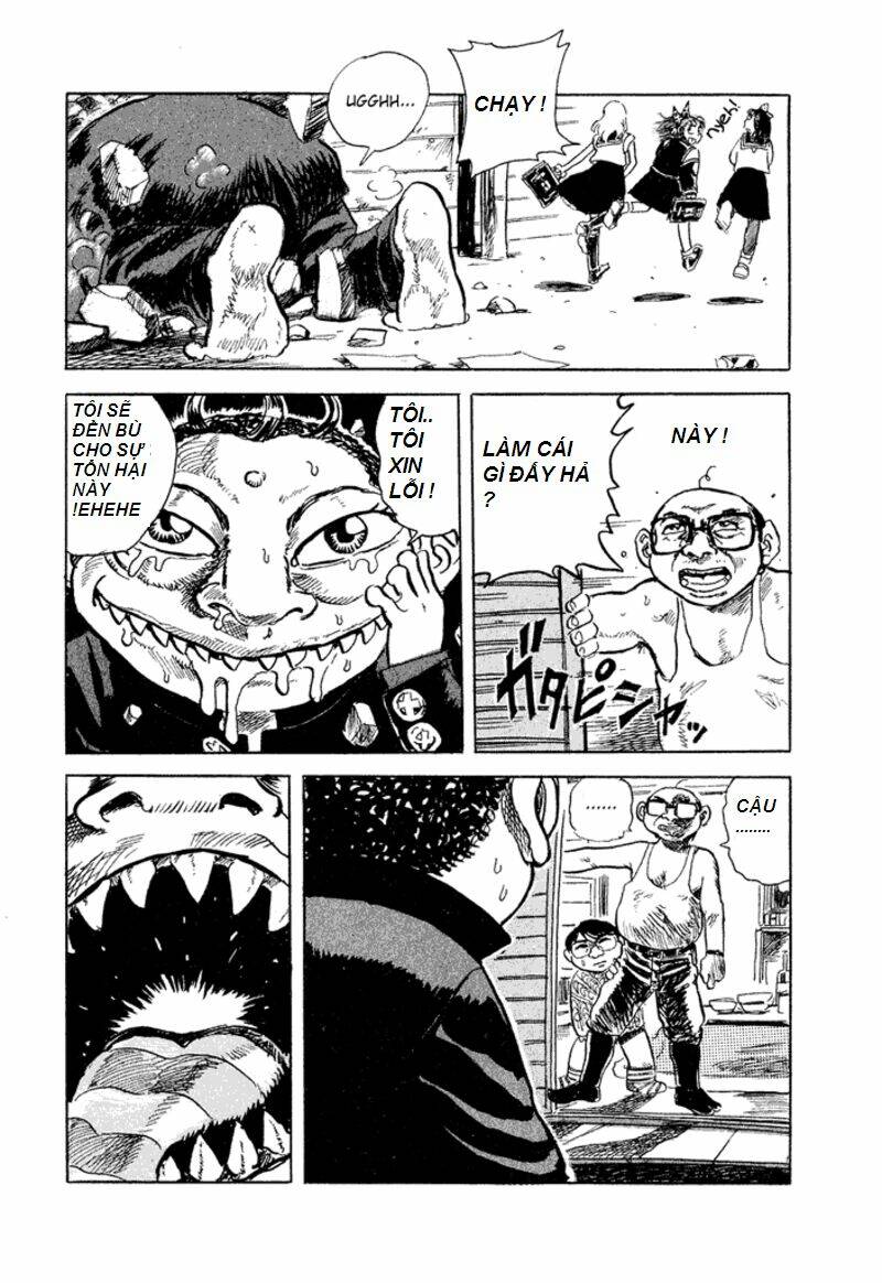 Heisei Busou Seigidan: Chapter 2