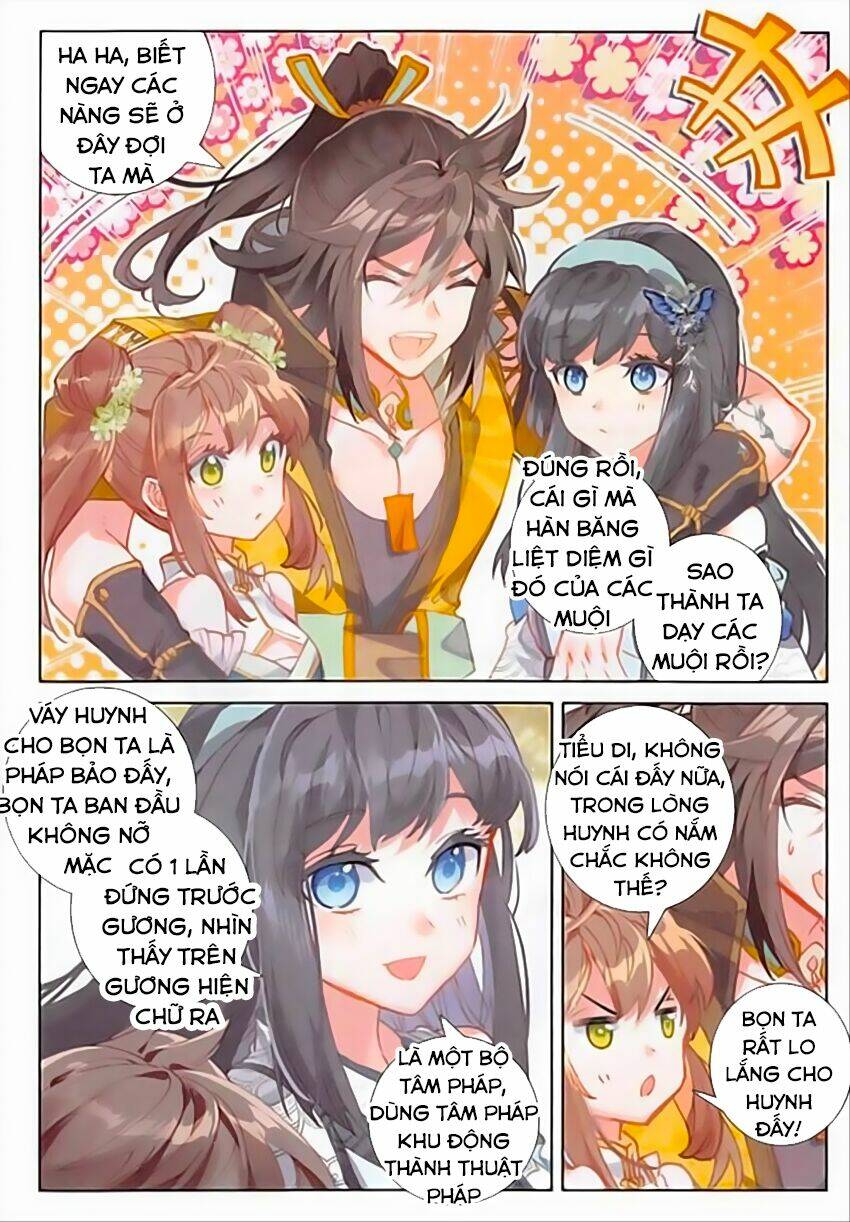 Đại Khâu Giáp Sư: Chapter 79