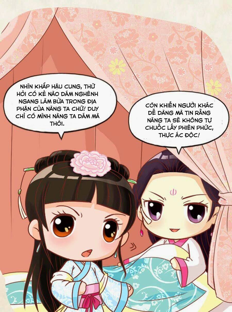 Chân Hoàn Truyện: Chapter 13.1