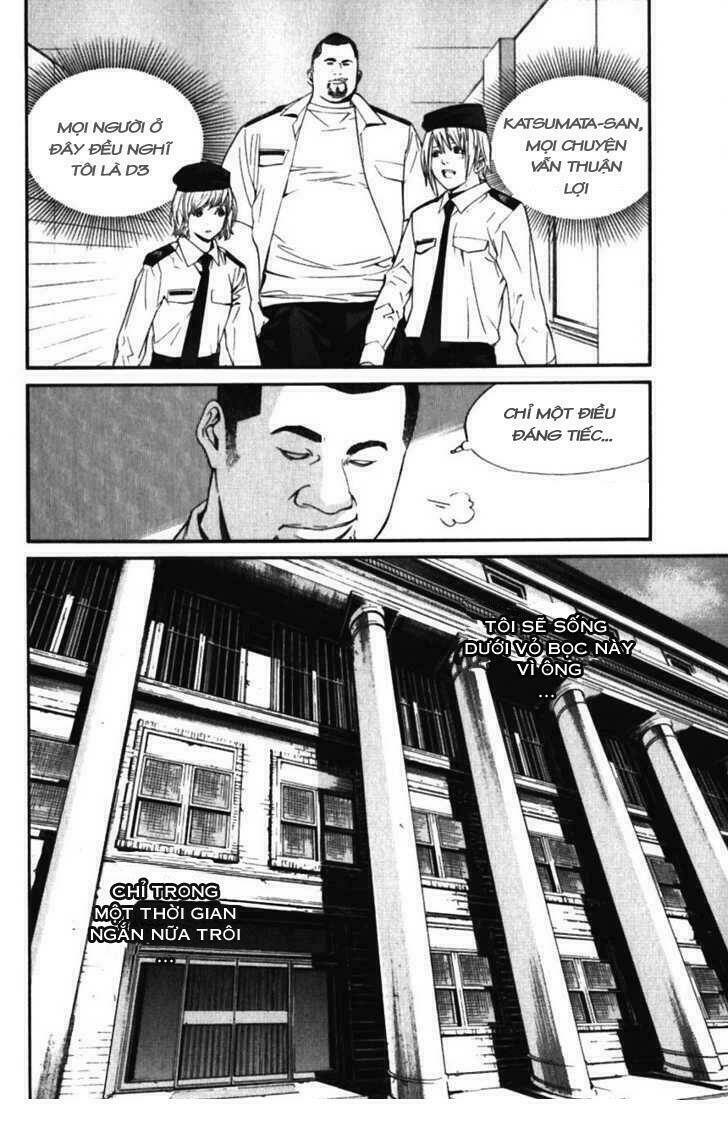 Alive - The Final Evolution: Chapter 51