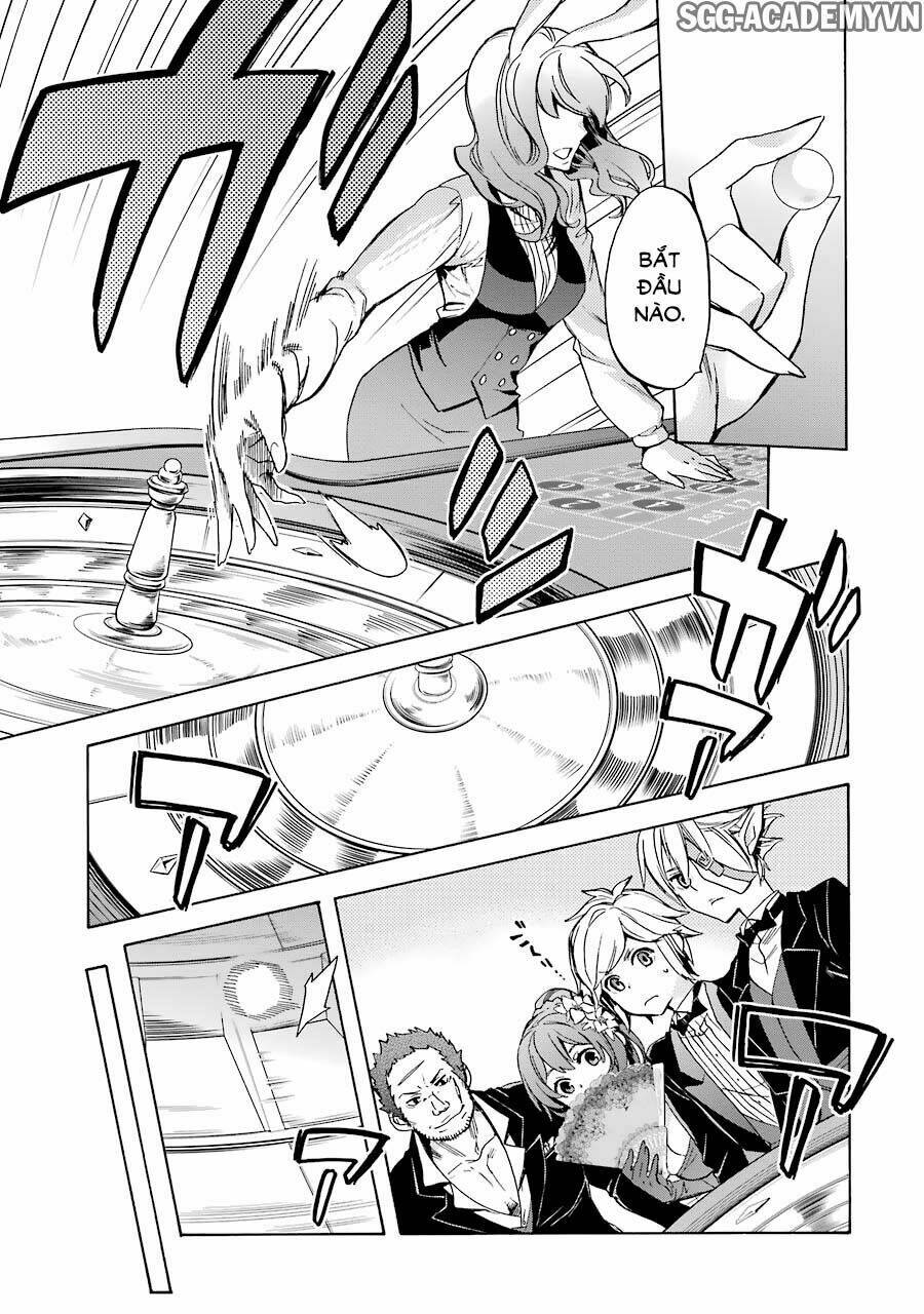 Dungeon Ni Deai O Motomeru No Wa Machigatte Iru Darou Ka: Familia Chronicle Episode Ryu: Chapter 3