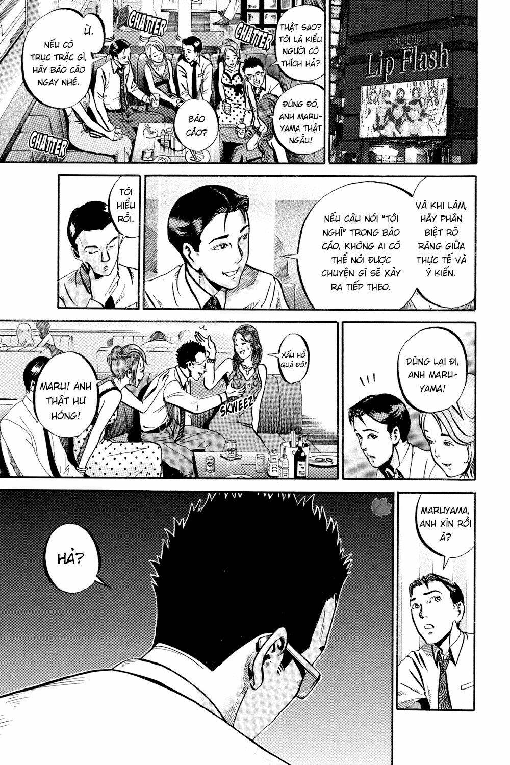 Giấy Báo Tử: Chapter 46