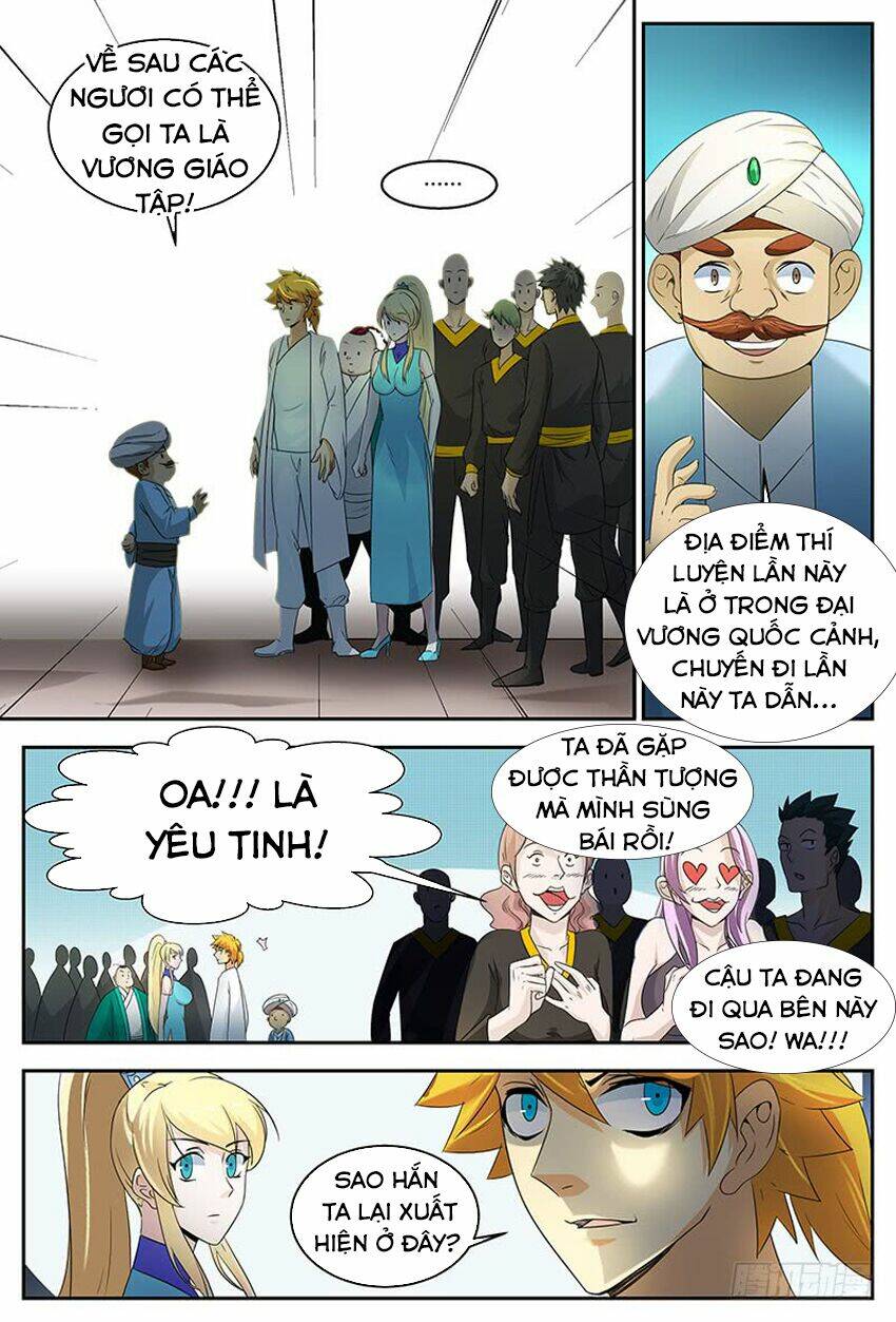 Chí Tôn Chư Thiên: Chapter 93