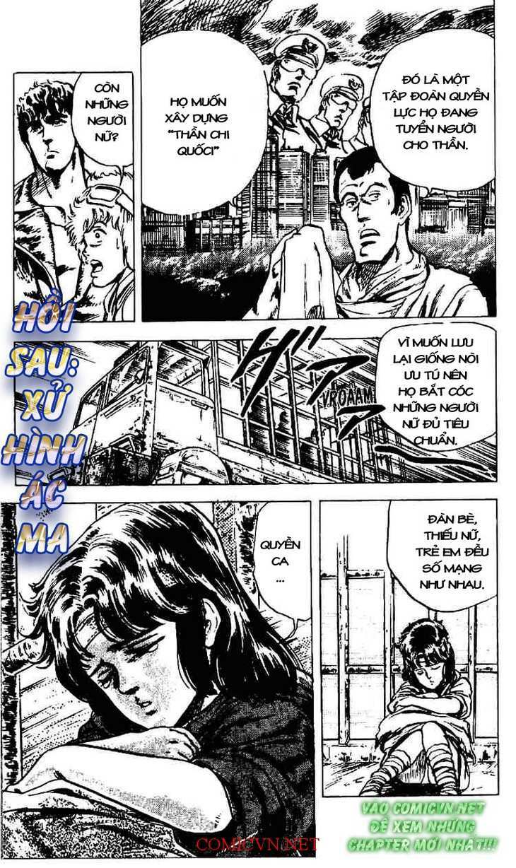 Bắc Đẩu Thần Quyền: Chapter 11