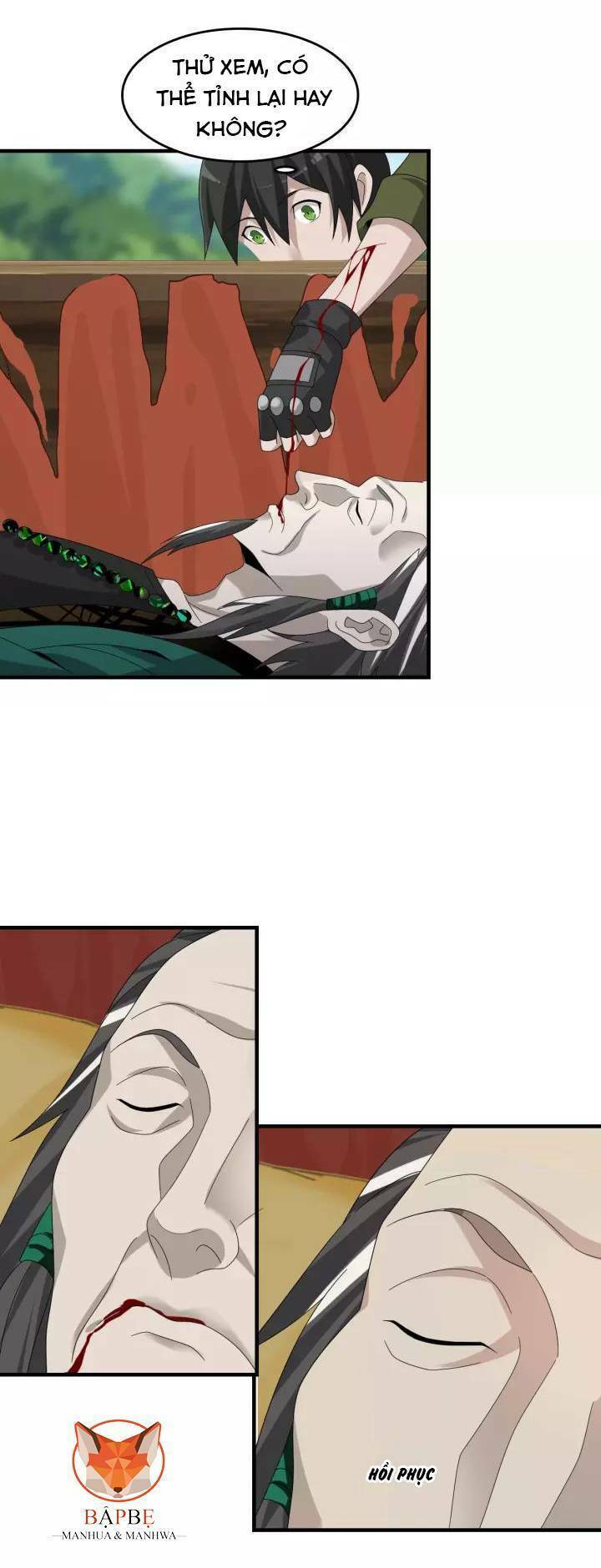 Siêu Cấp Đại Chủ Bạ: Chapter 84