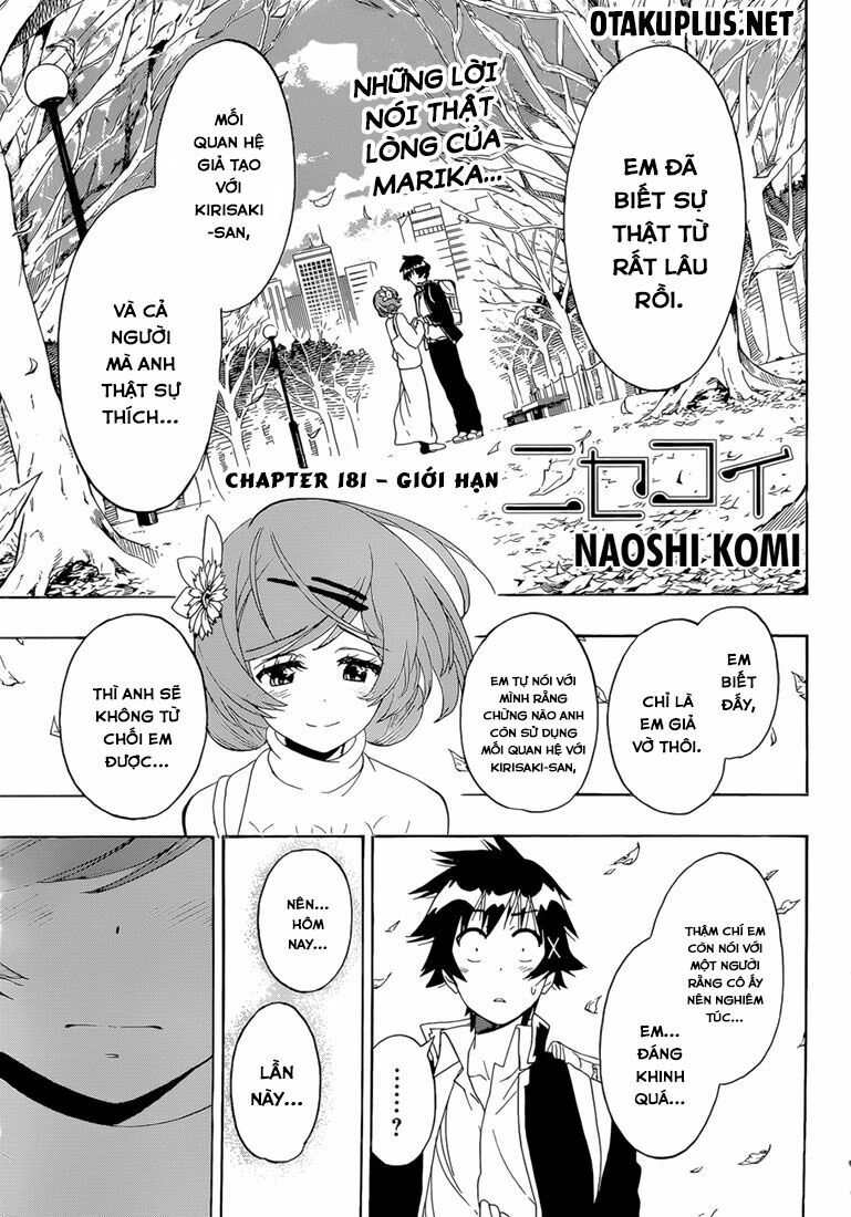 Tình Yêu Ngang Trái: Chapter 181
