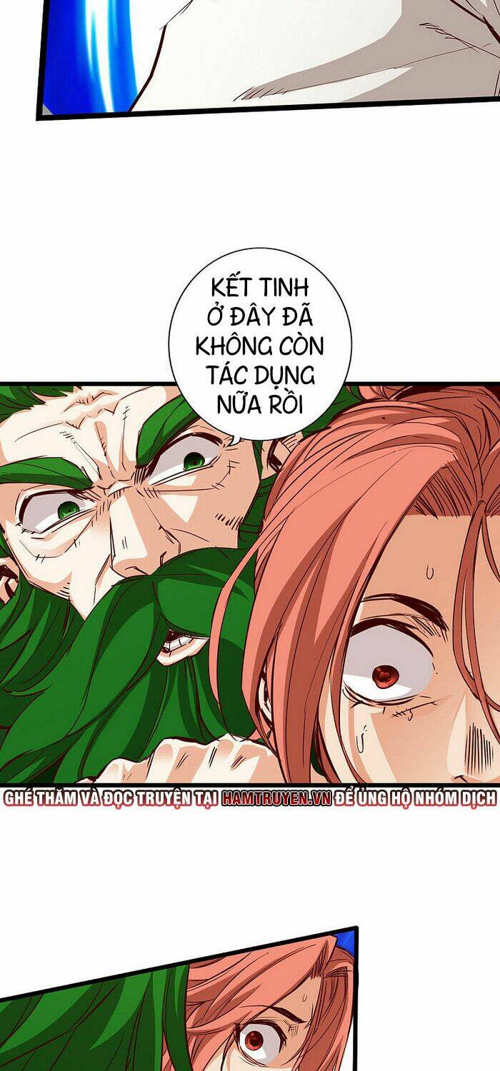 Thông Thiên Chi Lộ: Chapter 25