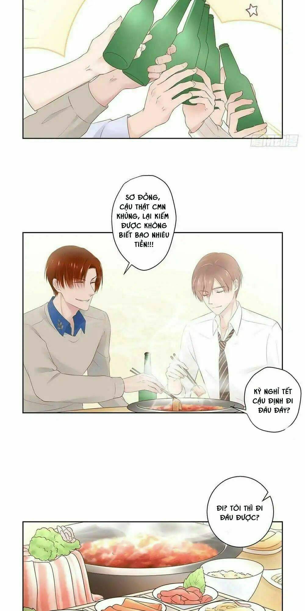 Kim Chủ Đế: Chapter 4