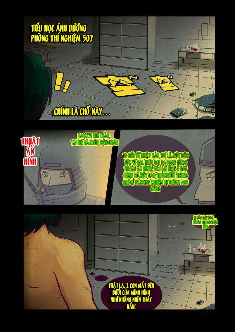 Zombie Brother: Chapter 25