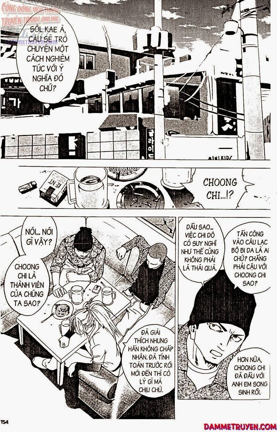 Ai Hơn Ai: Chapter 162