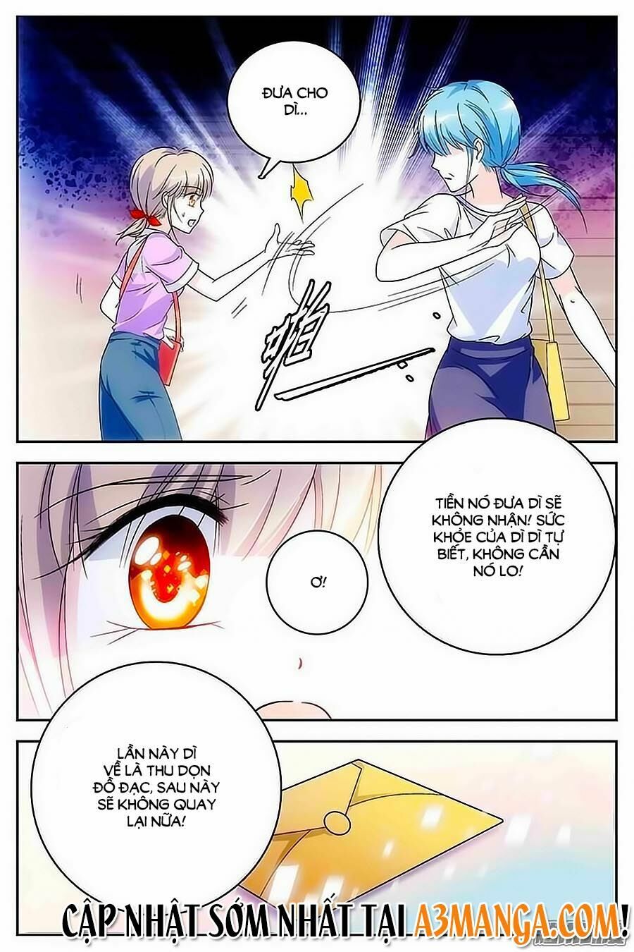Thanh Ninh Chi Hạ: Chapter 63