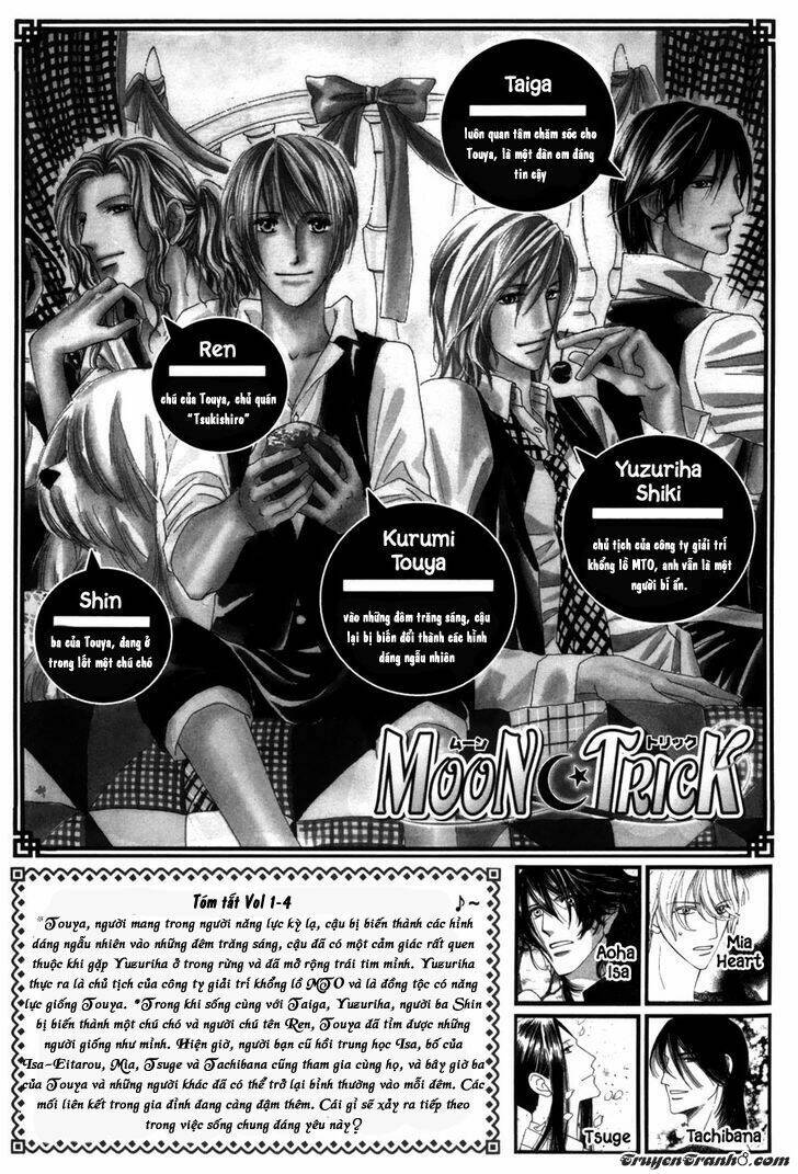 Moon Trick: Chapter 11.1