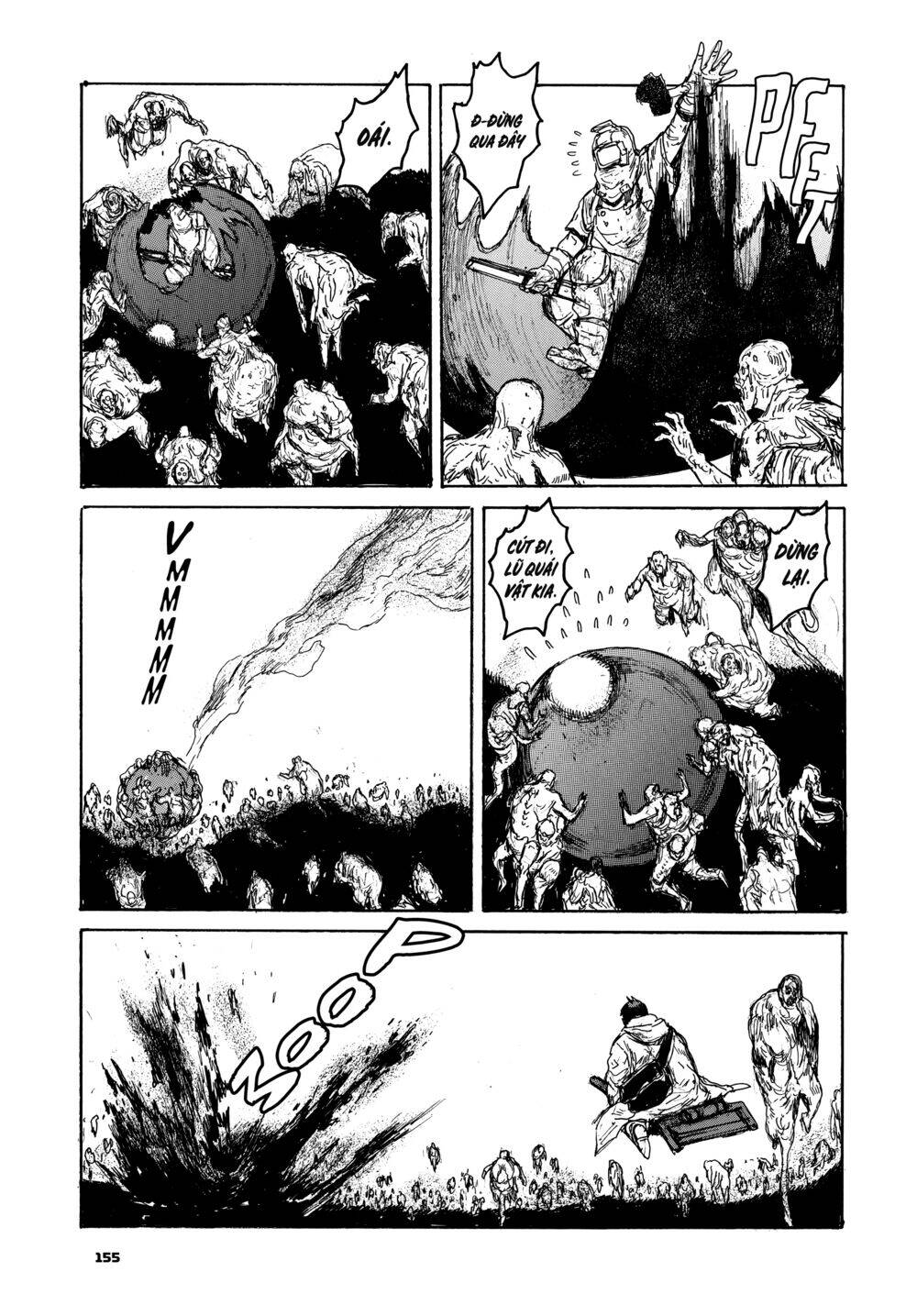 Kẻ Mất Trí Và Thế Giới Ma Thuật: Chapter 153