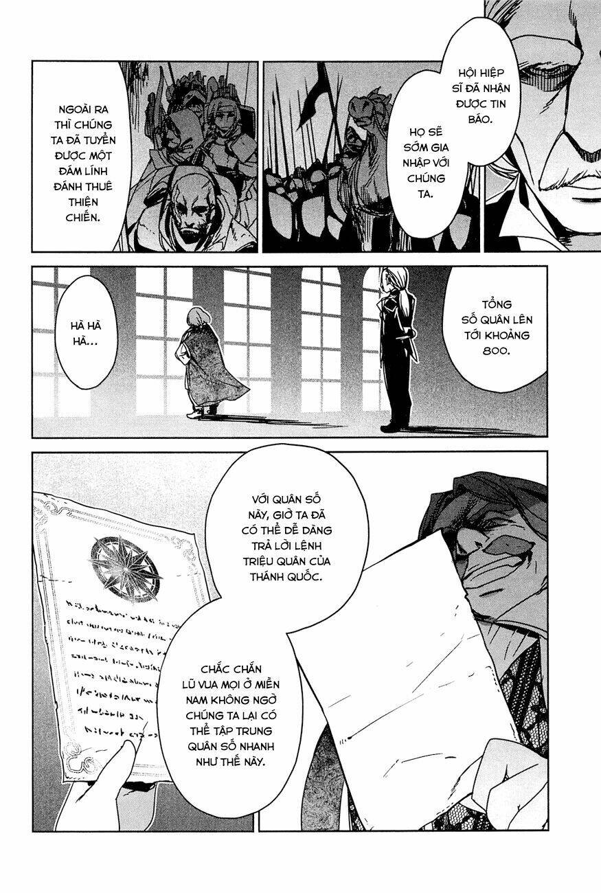 Maoyuu Maoh Yuusha: Chapter 16