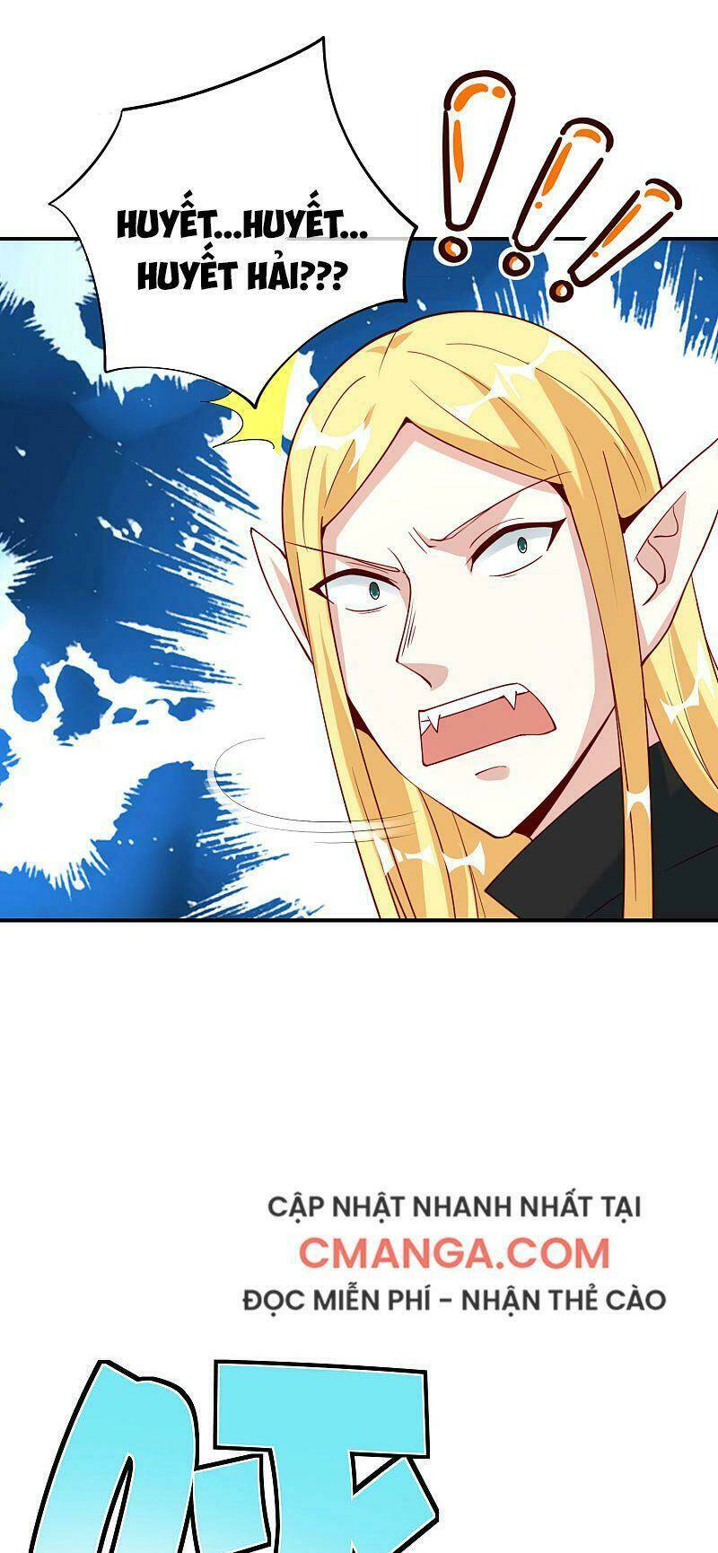 Vòng Bạn Bè Mạnh Nhất Của Tiên Giới: Chapter 83