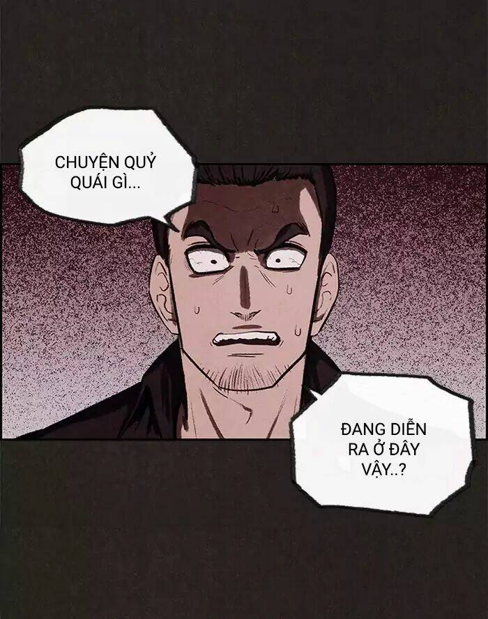 Quái Vật Tại Chung Cư Xanh: Chapter 8