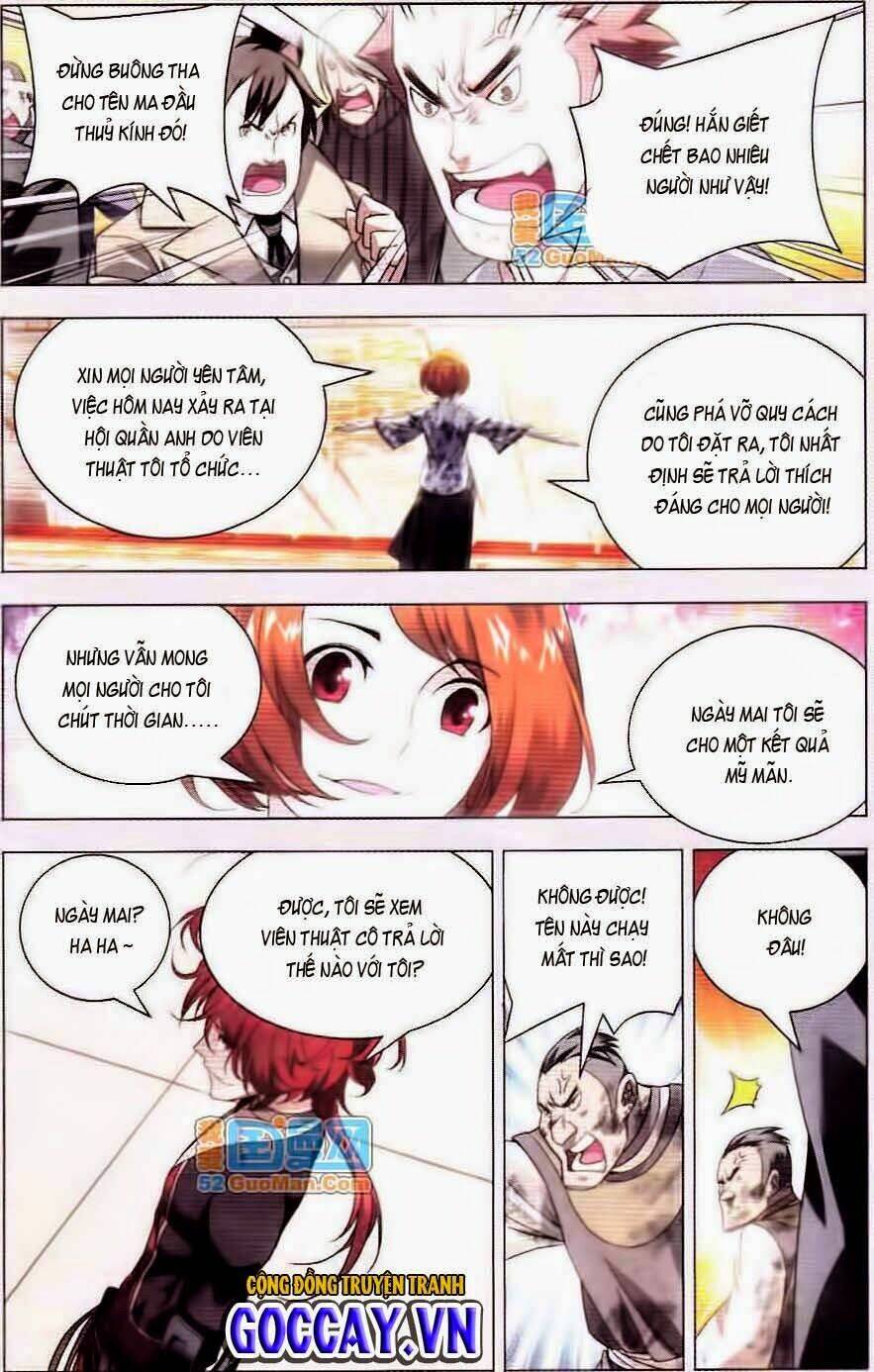 Chín Chín Tám Mươi Một - 9981: Chapter 49