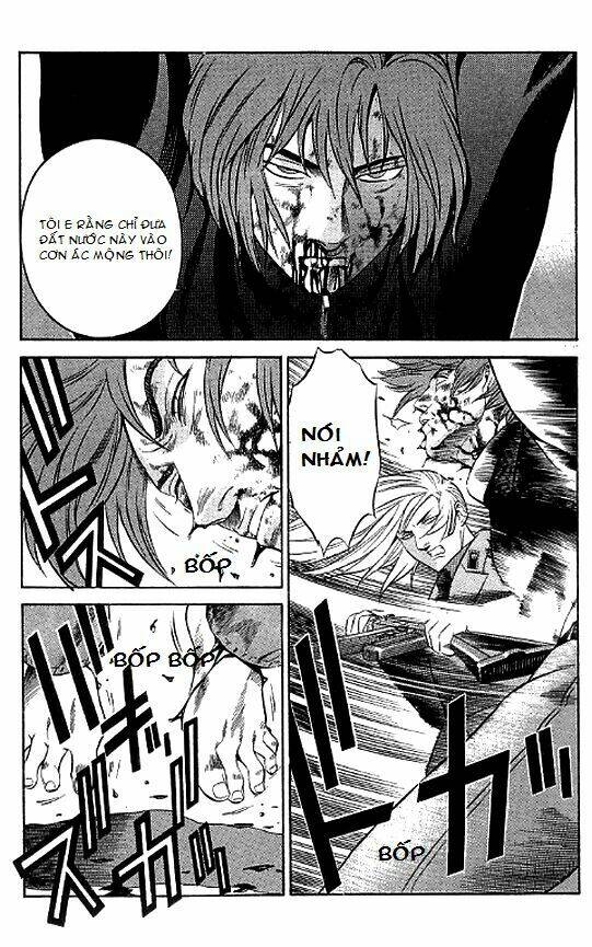 Yugo - Kẻ Thương Thuyết: Chapter 24