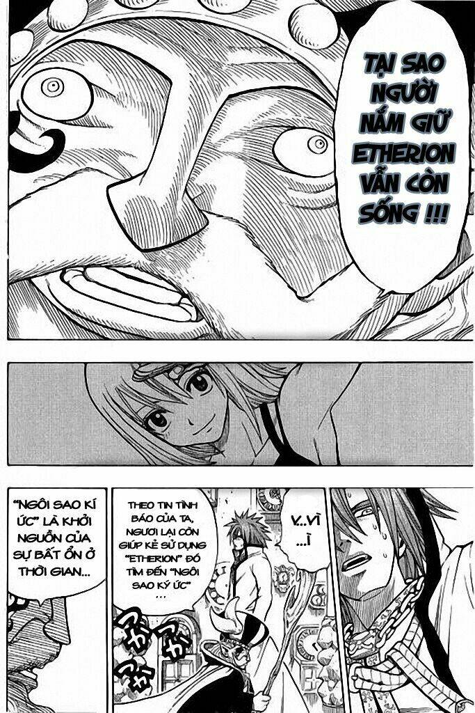 Rave Master: Chapter 171