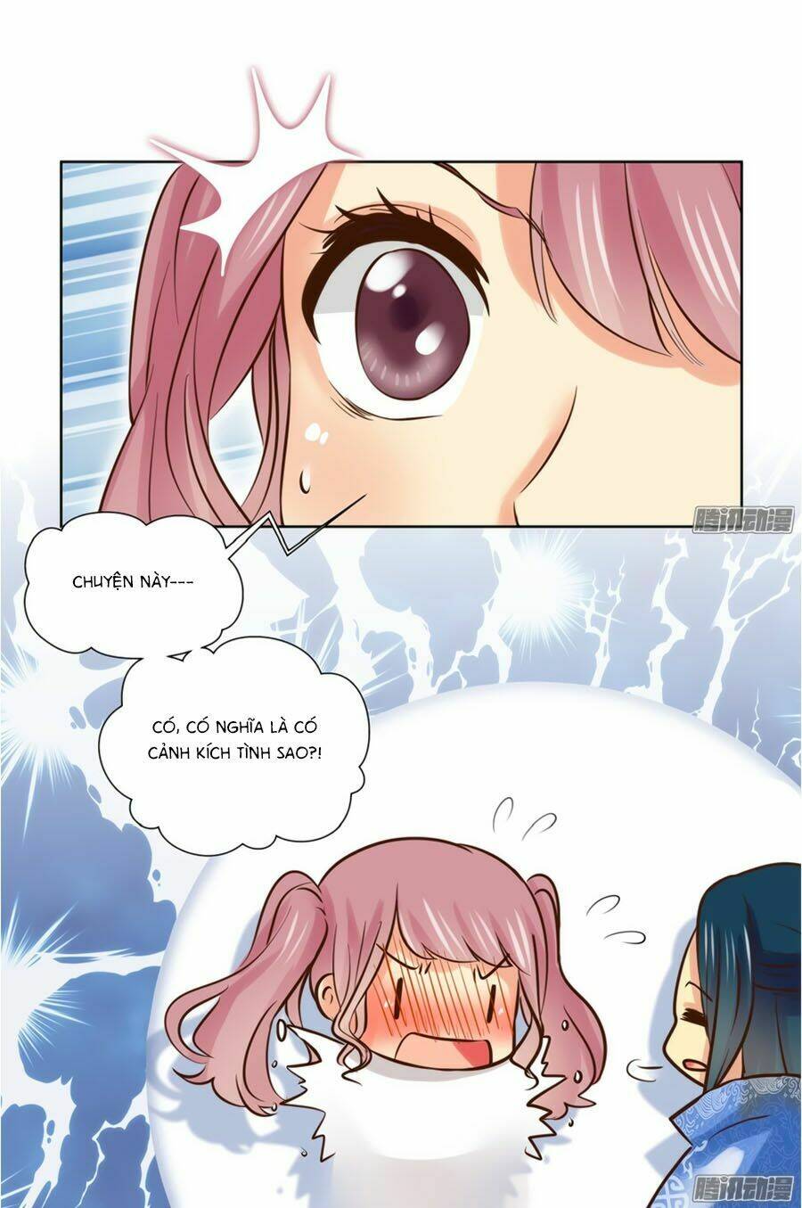 Lưu Luyến Tinh Diệu: Chapter 82