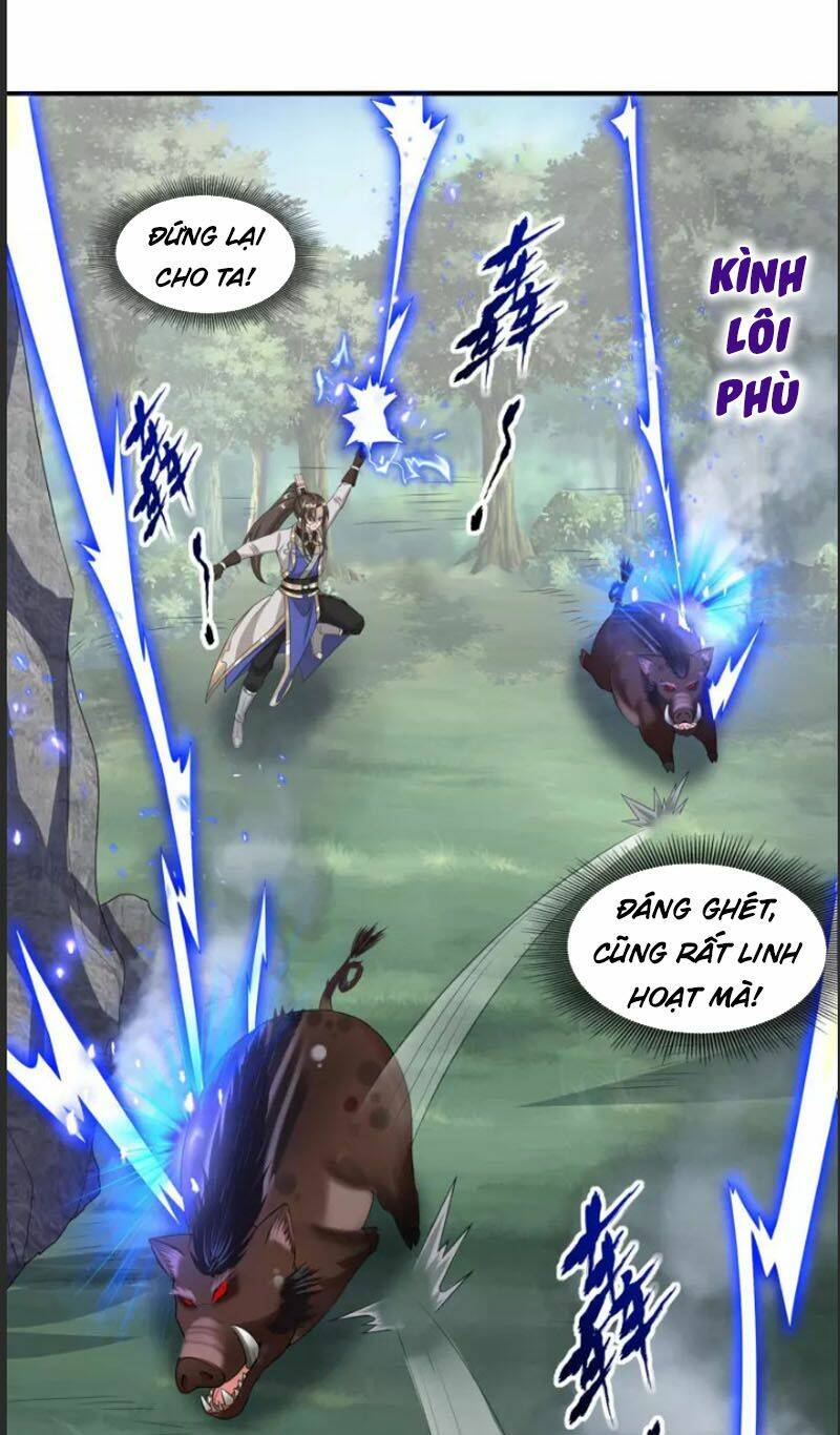 Tiến Sĩ Khoa Học Kỹ Thuật Tu Tiên: Chapter 27