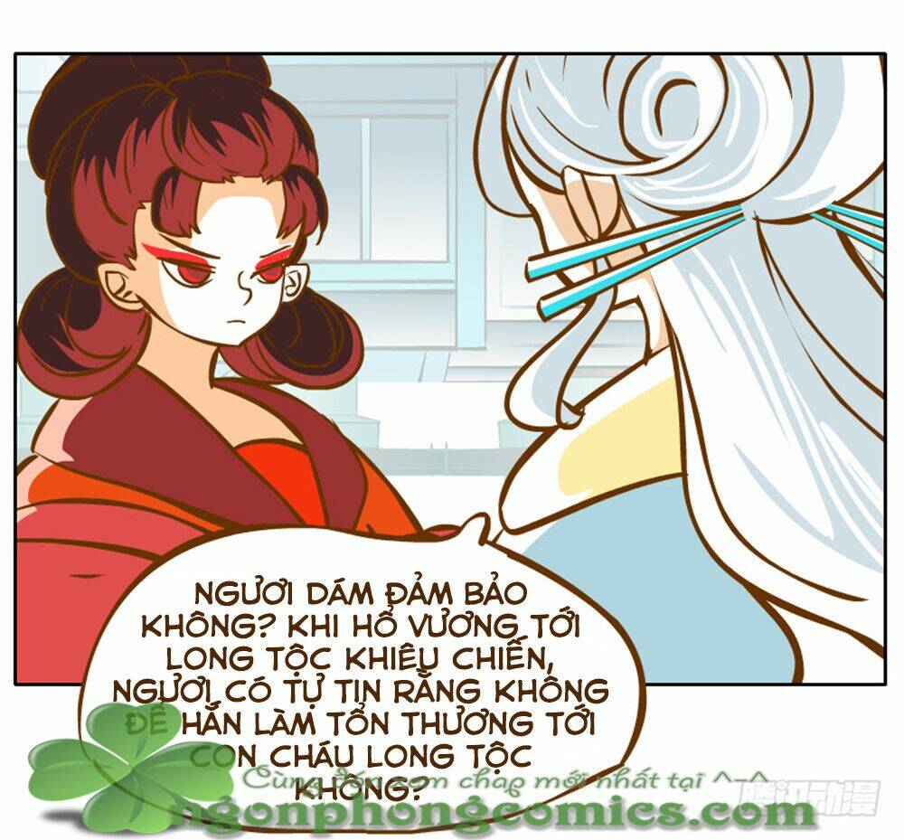 Hòa Thượng Và Tiểu Long Quân: Chapter 51